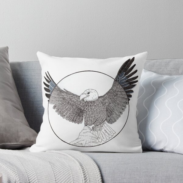 Artikelvorschau, Adler entworfen und verkauft von lukesartworks.