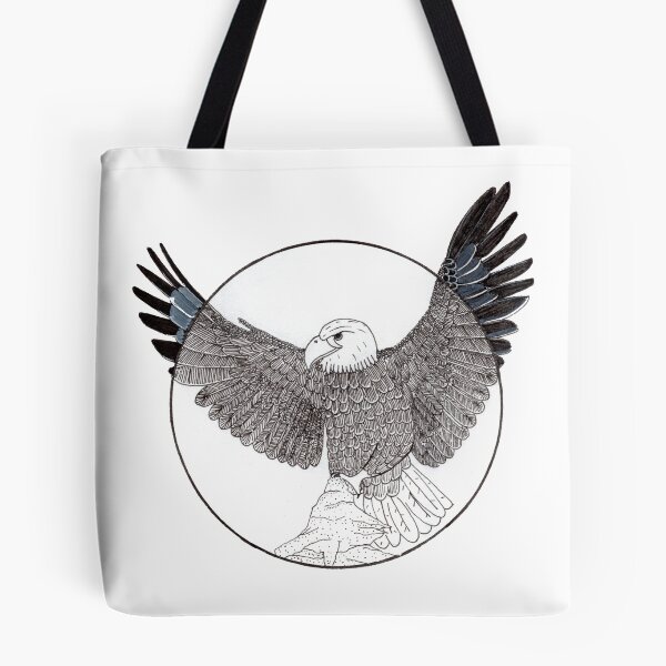 Artikelvorschau, Adler entworfen und verkauft von lukesartworks.