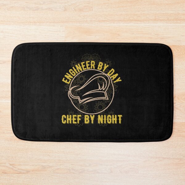 Item preview, Copy of Engineer By Day Chef By Night designed and sold by NikkosDesigns.