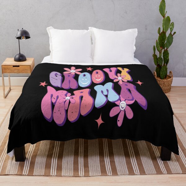 Item preview, Groovy Mama designed and sold by pqrstshirts.