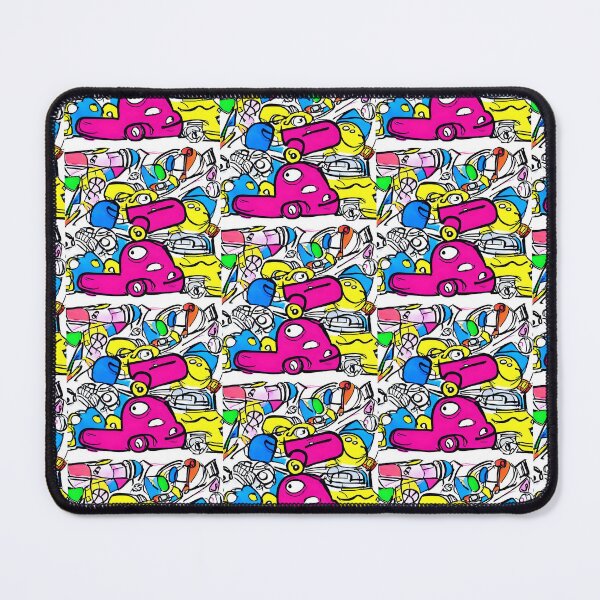 Item preview, Copy of Square Abstract Art Pattern designed and sold by HamsX Matta.