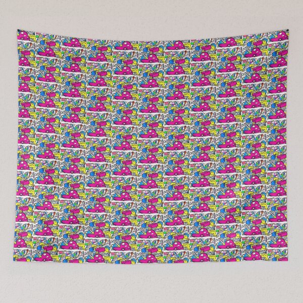 Item preview, Copy of Square Abstract Art Pattern designed and sold by HamsX Matta.