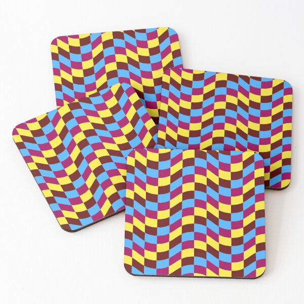 Item preview, Geometric Patchwork Pattern Design designed and sold by designforum1968.