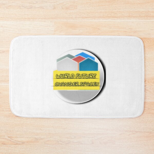 Item preview, World future changer spaceX designed and sold by Naimatshop.