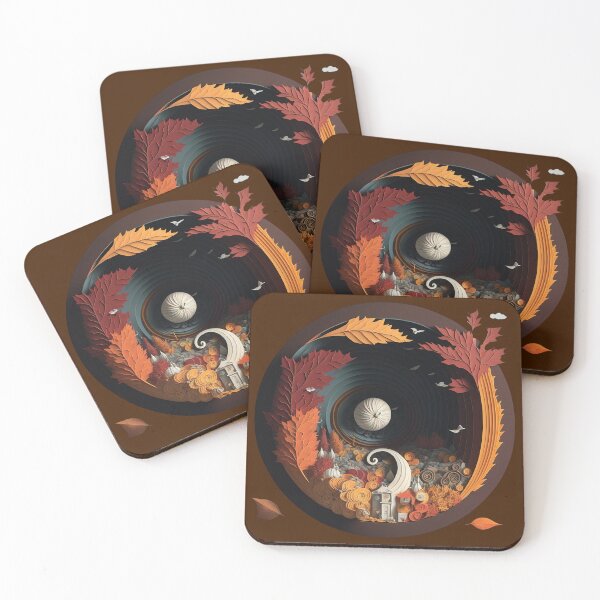 Item preview, Autumn Sphere Scene designed and sold by Juliascutecornr.