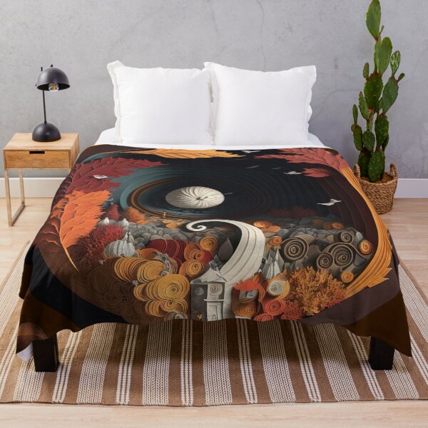 Item preview, Autumn Sphere Scene designed and sold by Juliascutecornr.