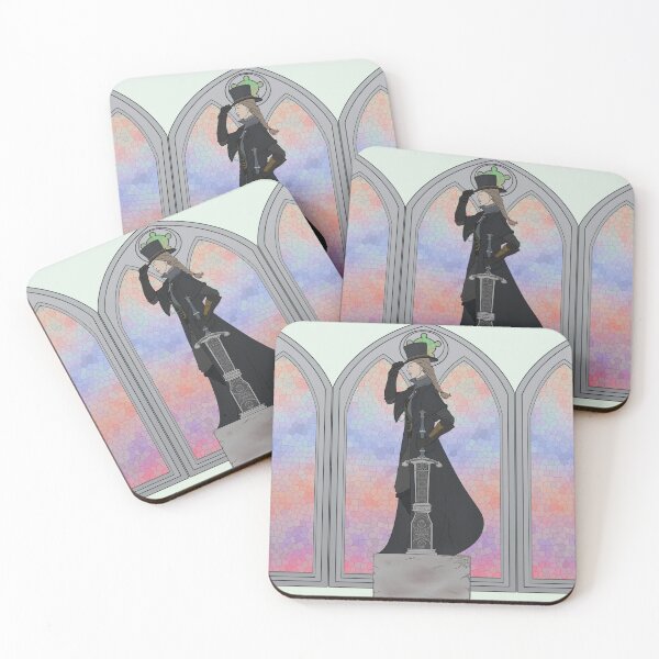Item preview, Bloodborne art nouveau - Henriett designed and sold by Juditangelo.
