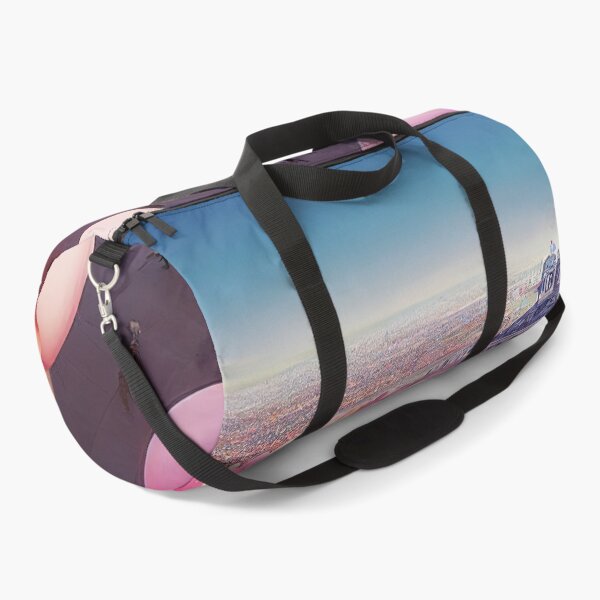 Item preview, CITIES AND PINK BALLONS designed and sold by Arthoughts.