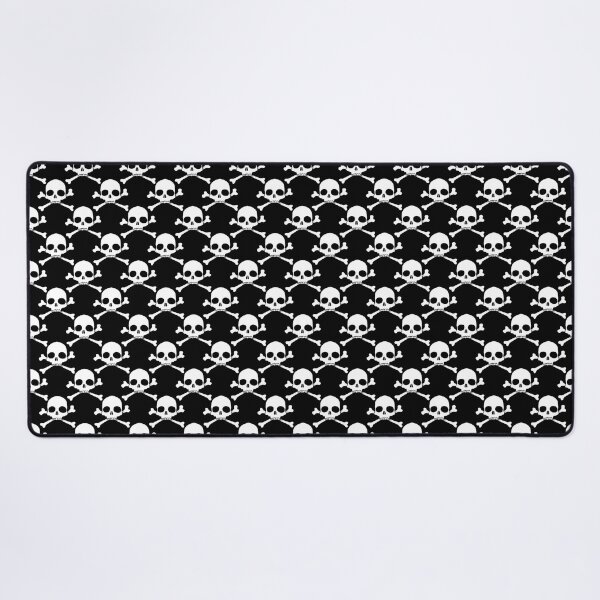 Item preview, Skull and Cross-Bones Pattern designed and sold by chris-ellis-art.