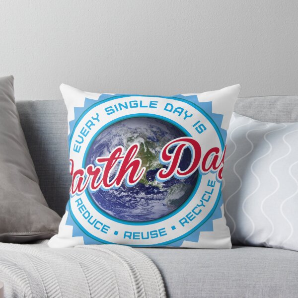 Item preview, Every single day is Earth day designed and sold by edleon.