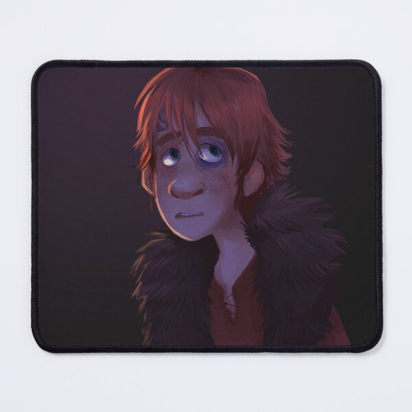 Item preview, Hiccup Horrendous Haddock III, King of the Wilderwest designed and sold by scribblefoxx.