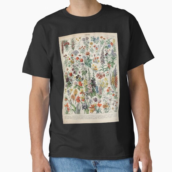 Item preview, Adolphe Millot fleurs A designed and sold by wetdryvac.