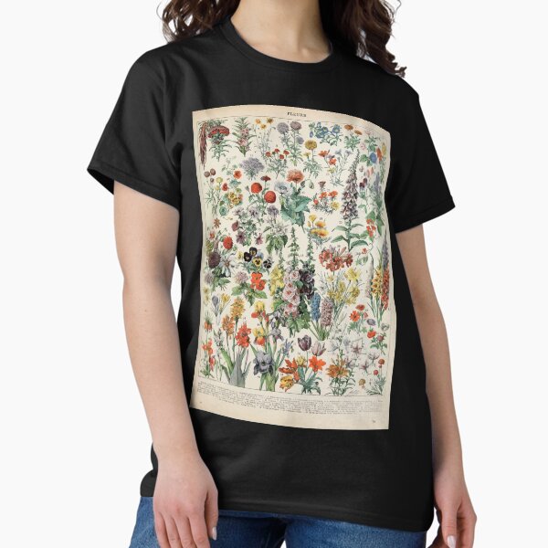 Item preview, Adolphe Millot fleurs A designed and sold by wetdryvac.