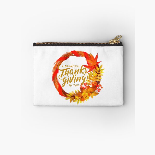 Aperçu de l'œuvre joyeux thanksgiving , un beau thanksgiving à vous créée et vendue par hjeeva.