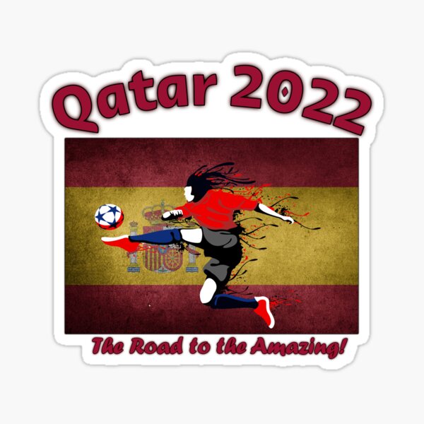 The Road to Qatar Fifa World Cup 2022 - Football España