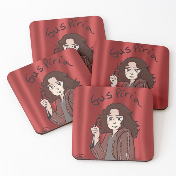 Item preview, Suspiria  designed and sold by GabysArtCorner.