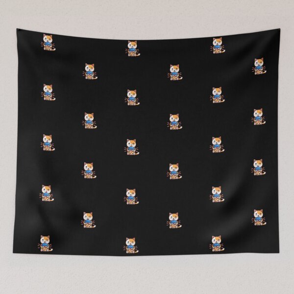 Item preview, Boba Tea designed and sold by Hey-Nice-Shirt.