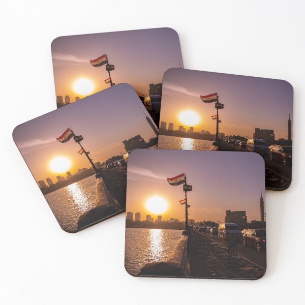 Item preview, Cairo Sunset designed and sold by Daniel's Destinations.