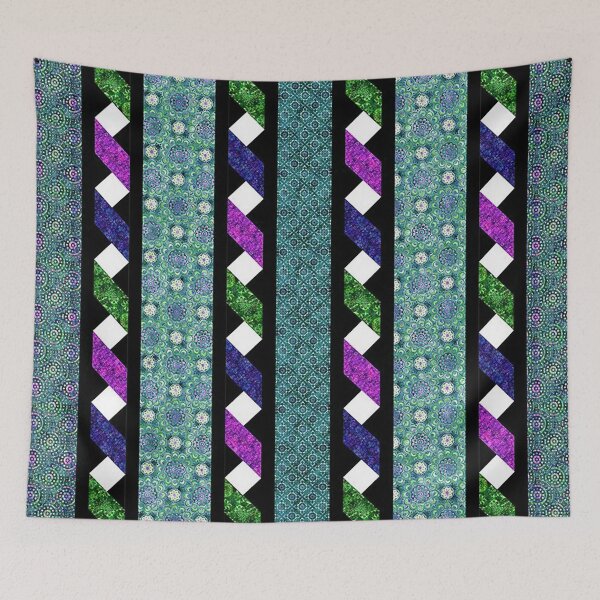 Item preview, quilt,geometric quilt,patchwork quilt,quilt pattern,pennsylvannia dutch quilt,lancaster pa,star quilt,farmhouse style designed and sold by Nostrathomas66.