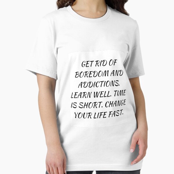 Change your life fast Essential T-Shirt