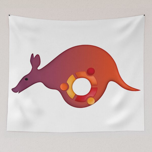 Item preview, Aardvark designed and sold by lidijaarts.