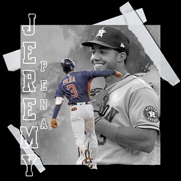 Houston Astros Jeremy Pena baseball paper poster shirt, hoodie