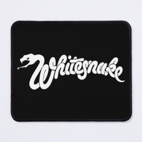 Item preview, Whitesnake logo - The old Whitesnake - Whitesnake logo brand - Whitesnake designed and sold by ALAEEDDINEBHM.