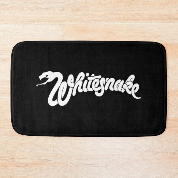 Item preview, Whitesnake logo - The old Whitesnake - Whitesnake logo brand - Whitesnake  designed and sold by ALAEEDDINEBHM.
