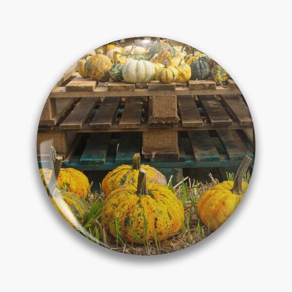 Item preview, Display at Italian Pumpkin Farm  designed and sold by jojobob.