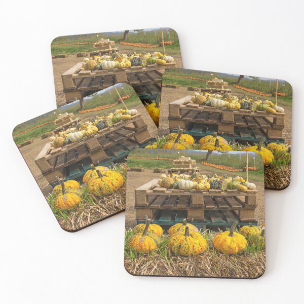 Item preview, Display at Italian Pumpkin Farm  designed and sold by jojobob.