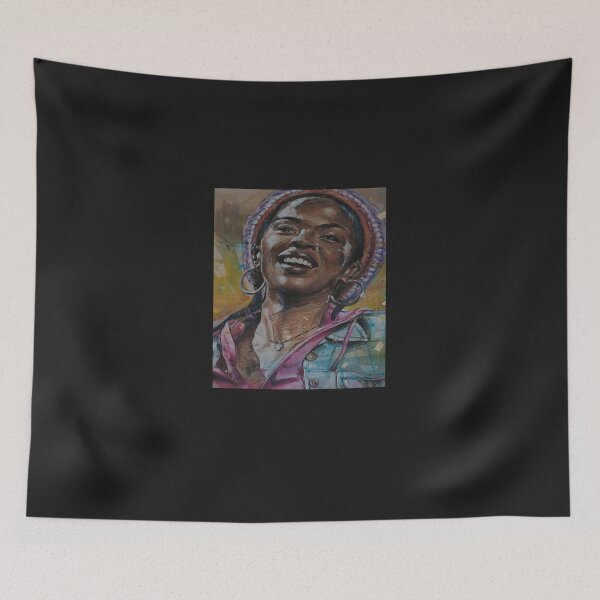 Item preview, fugees lauryn hill designed and sold by penelopeelsieu.