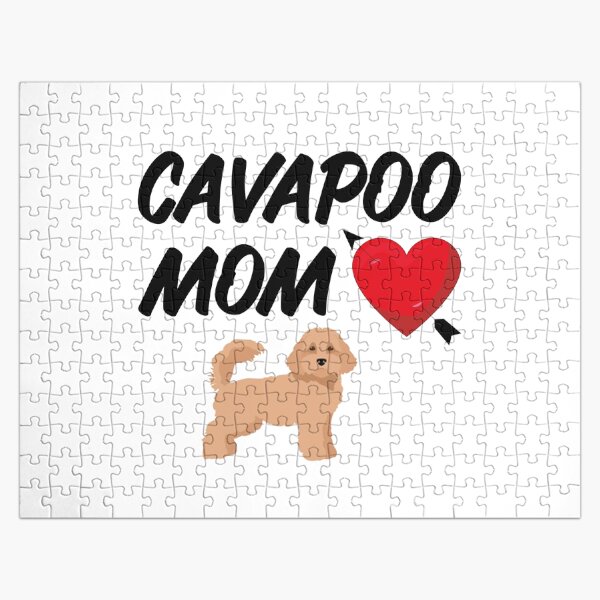 cavapoo jigsaw puzzle