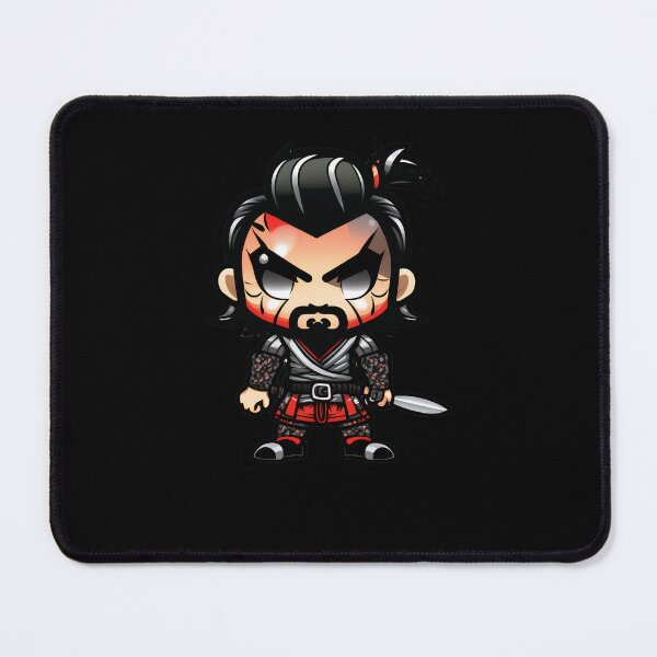 Item preview, Chibi Samurai designed and sold by flowinglobe.