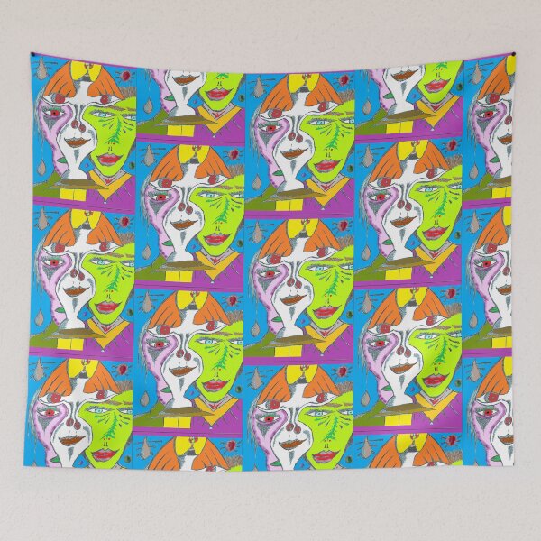 Item preview, feeding on fear designed and sold by wormink.