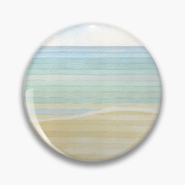 Artikelvorschau, Stripy Seascape 22. Nov entworfen und verkauft von Hayley Holliday.