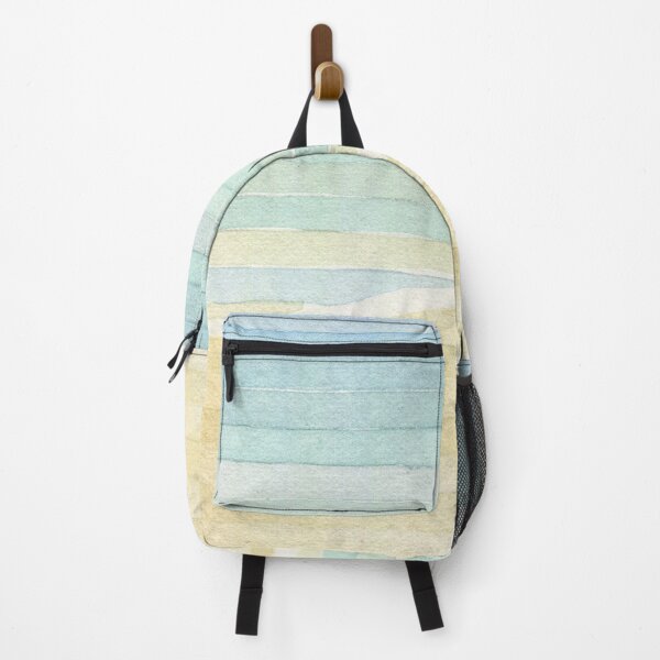 Item preview, Stripy Seascape Nov 22 designed and sold by Hayley Holliday.