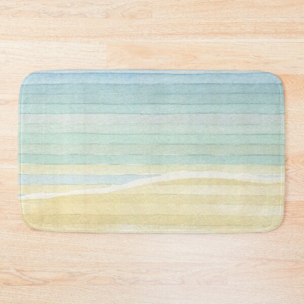Item preview, Stripy Seascape Nov 22 designed and sold by Hayley Holliday.