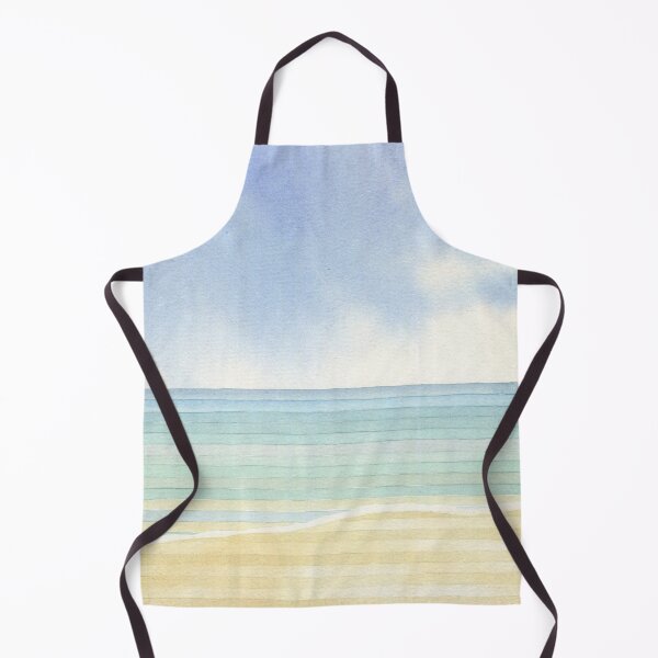 Artikelvorschau, Stripy Seascape 22. Nov entworfen und verkauft von Hayley Holliday.