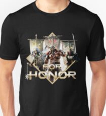 FOR HONOR Unisex T-Shirt