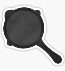 PUBG Pan Sticker