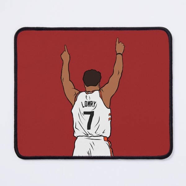 Item preview, Kyle Lowry Pointing Up designed and sold by RatTrapTees.