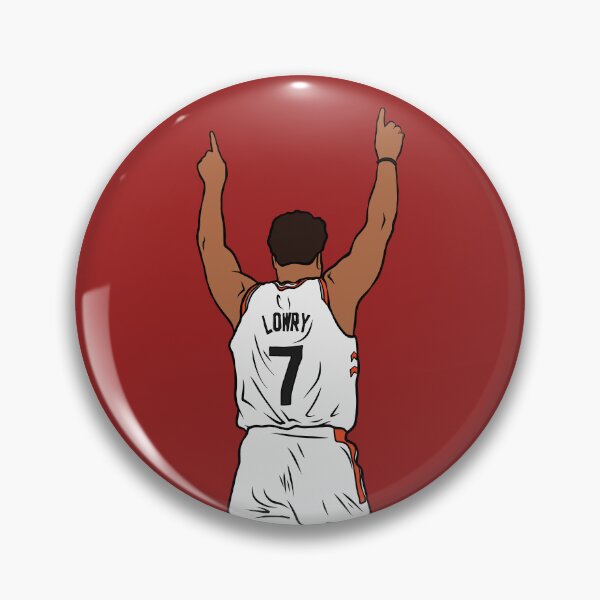 Item preview, Kyle Lowry Pointing Up designed and sold by RatTrapTees.