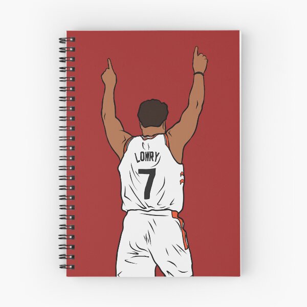Item preview, Kyle Lowry Pointing Up designed and sold by RatTrapTees.