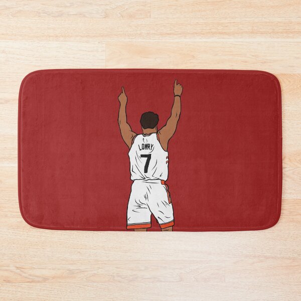 Item preview, Kyle Lowry Pointing Up designed and sold by RatTrapTees.