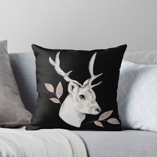 Item preview, Christmas Reindeer designed and sold by SpiritedArtwork.