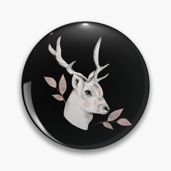 Item preview, Christmas Reindeer designed and sold by SpiritedArtwork.