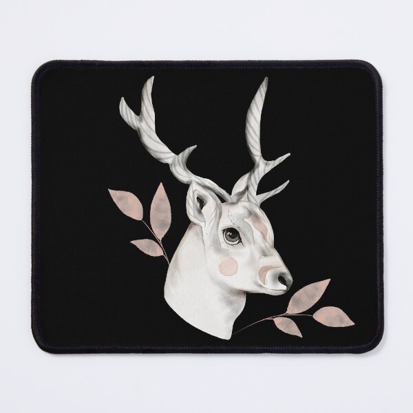 Item preview, Christmas Reindeer designed and sold by SpiritedArtwork.