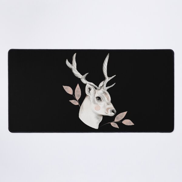 Item preview, Christmas Reindeer designed and sold by SpiritedArtwork.