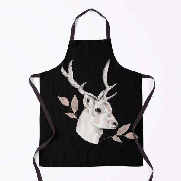 Item preview, Christmas Reindeer designed and sold by SpiritedArtwork.