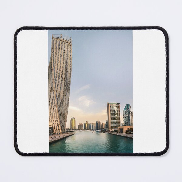 Item preview, Dubai marina designed and sold by AshrafSabbah.